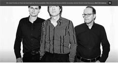 Desktop Screenshot of blumfeld.de